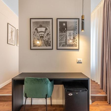 Torriani Suites Foresteria Lombarda Milan Exterior photo