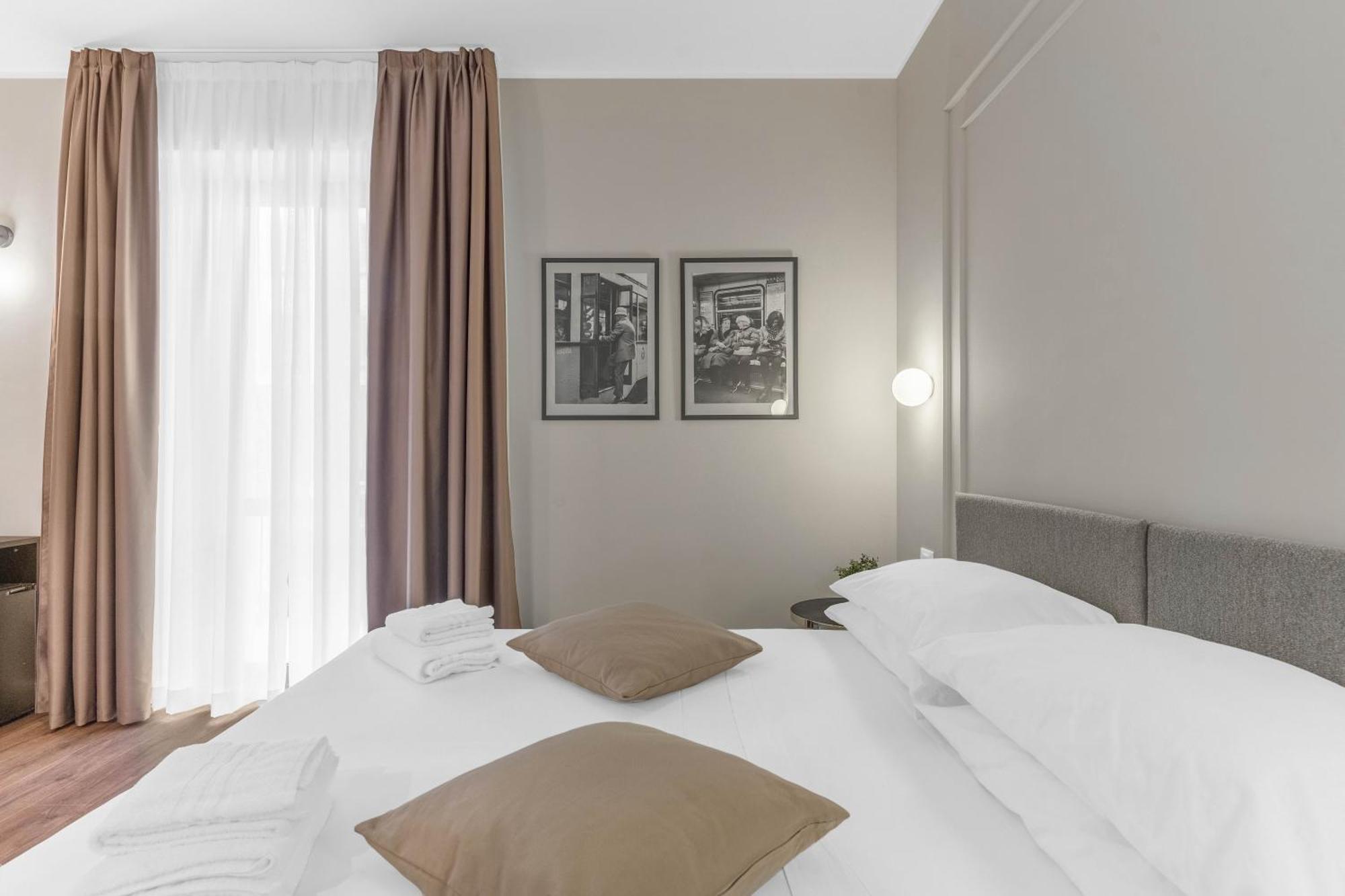 Torriani Suites Foresteria Lombarda Milan Exterior photo