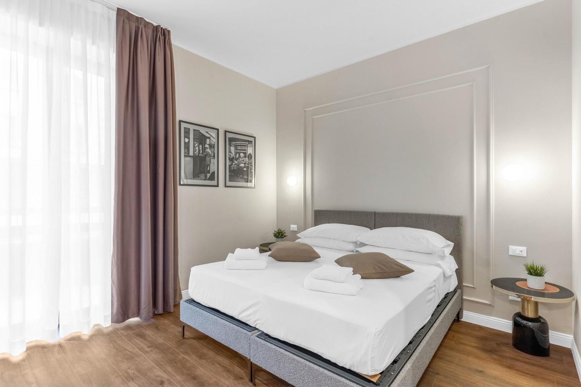 Torriani Suites Foresteria Lombarda Milan Exterior photo