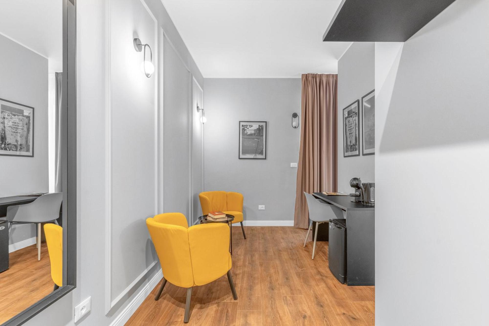 Torriani Suites Foresteria Lombarda Milan Exterior photo