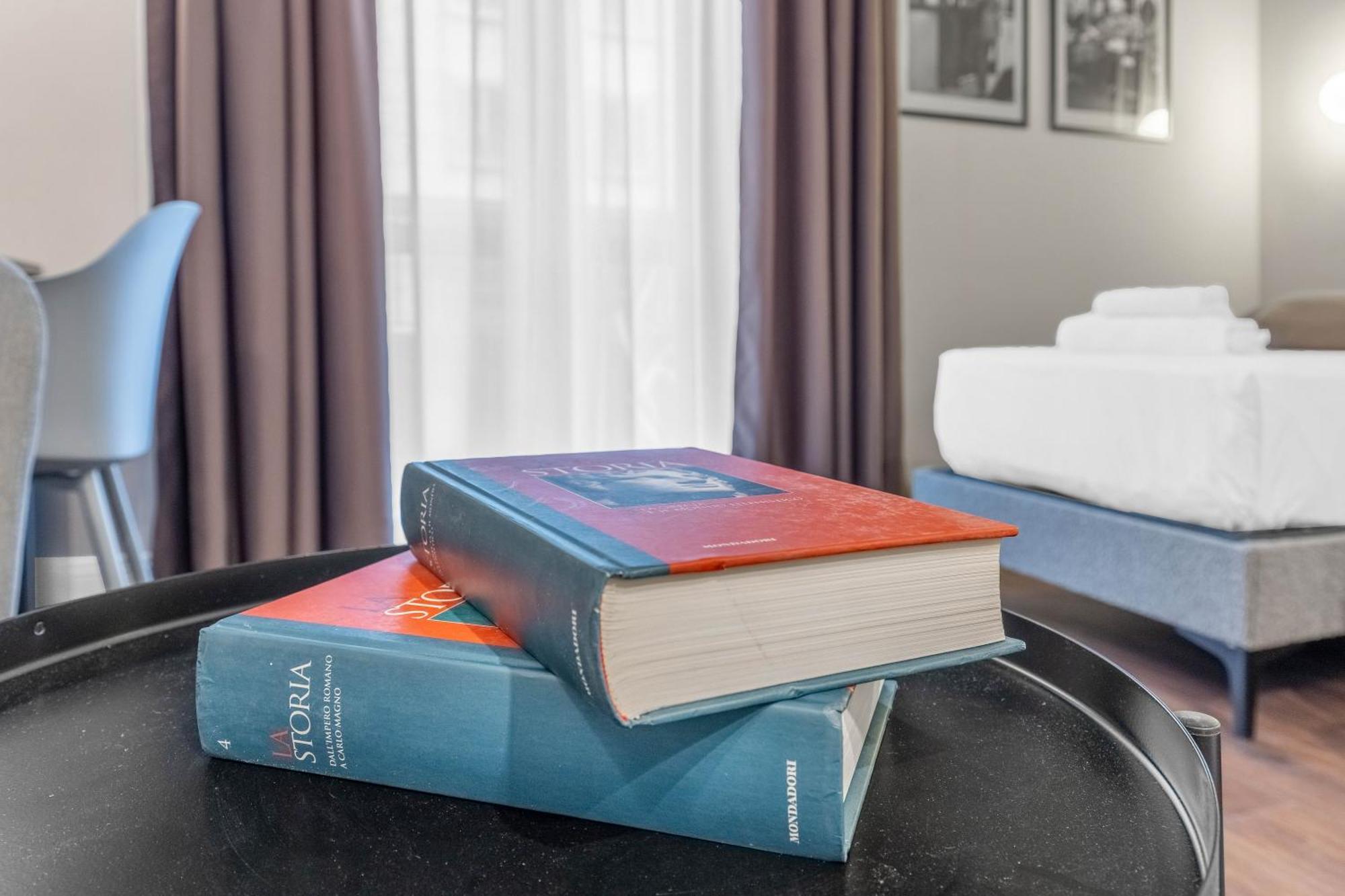 Torriani Suites Foresteria Lombarda Milan Exterior photo