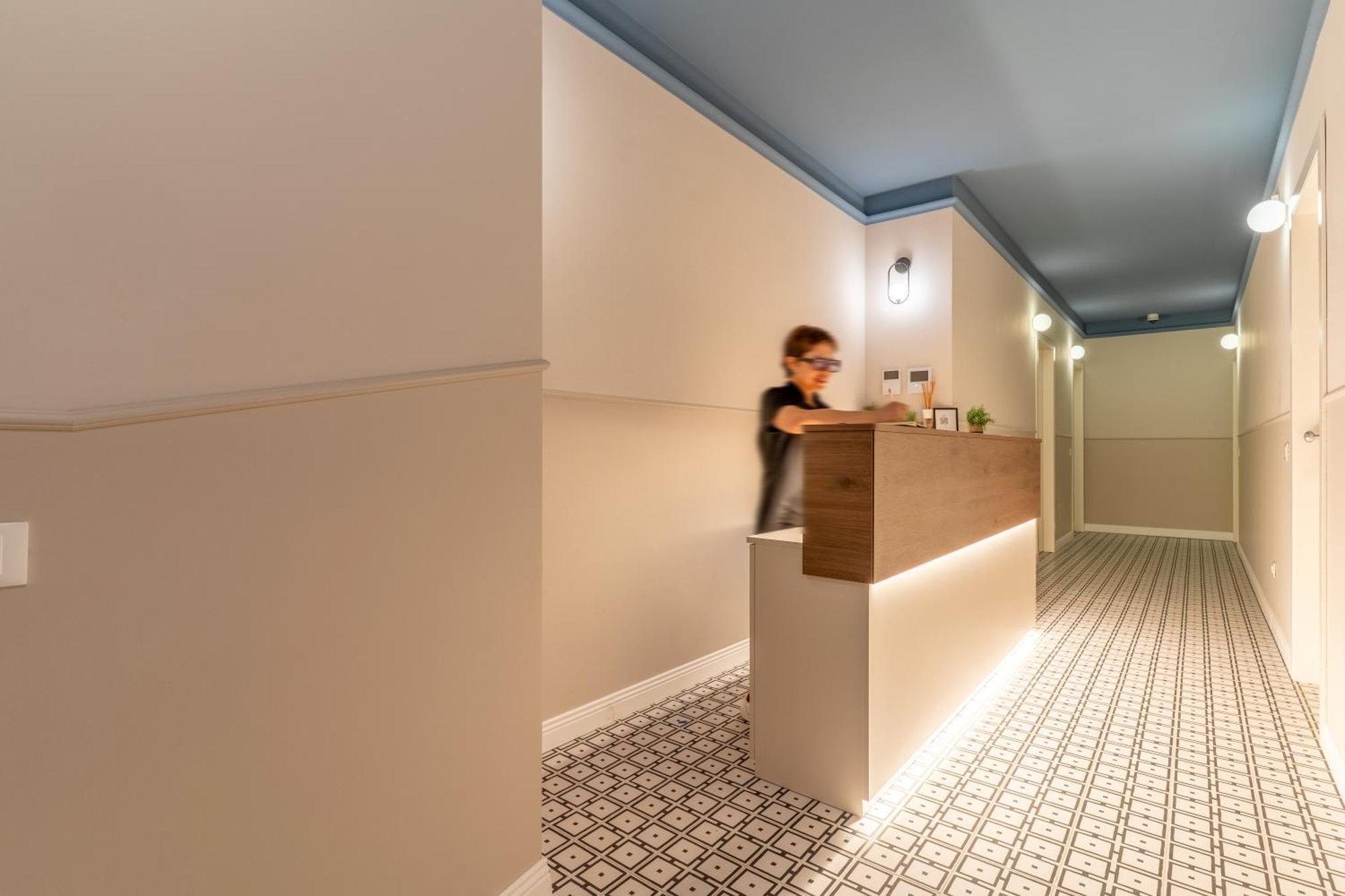 Torriani Suites Foresteria Lombarda Milan Exterior photo