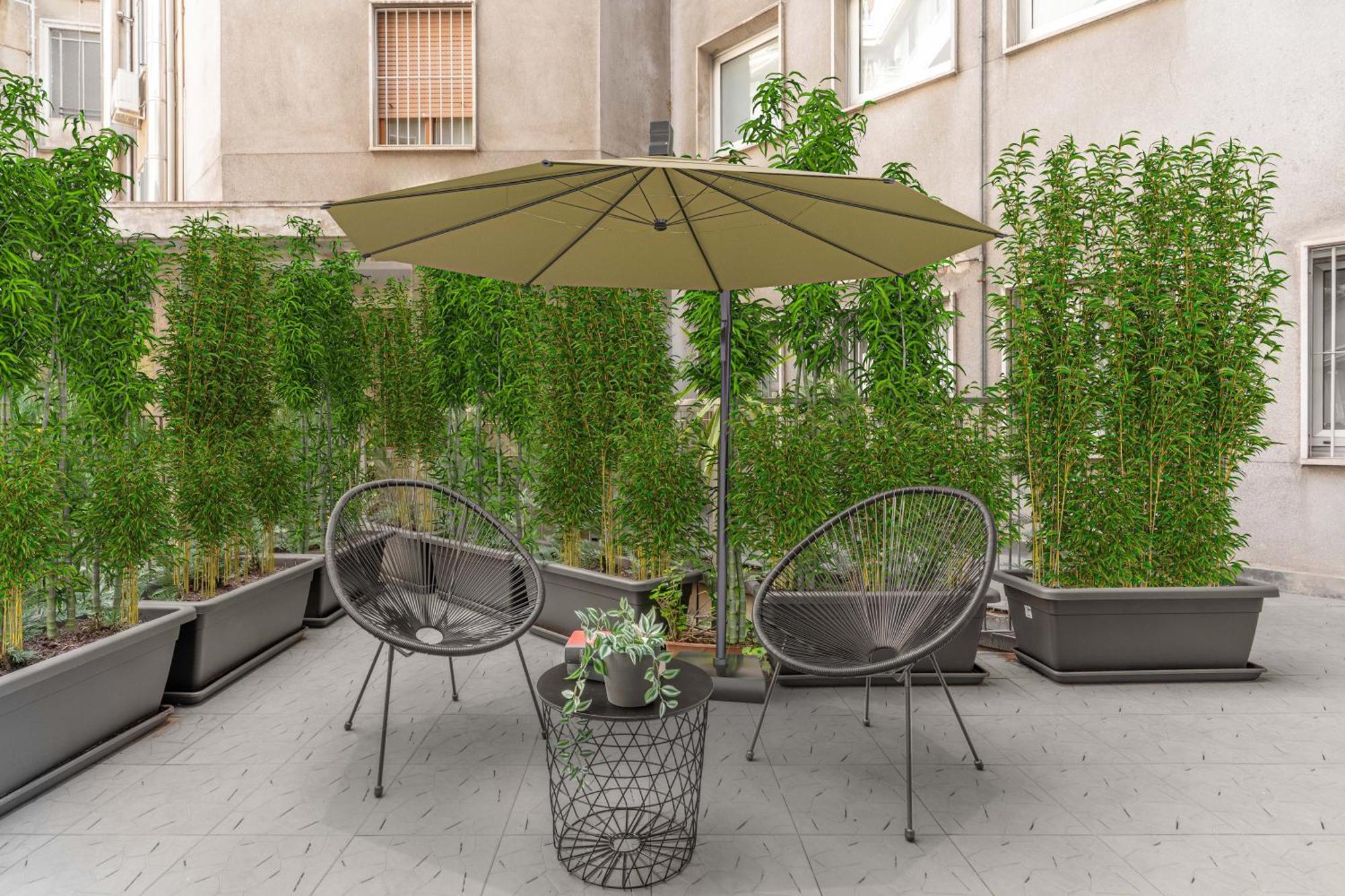 Torriani Suites Foresteria Lombarda Milan Exterior photo