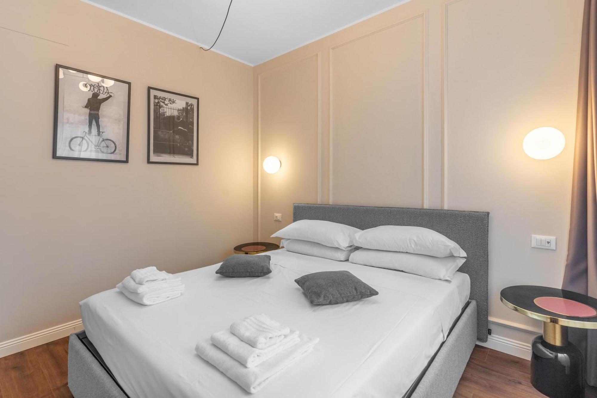 Torriani Suites Foresteria Lombarda Milan Exterior photo