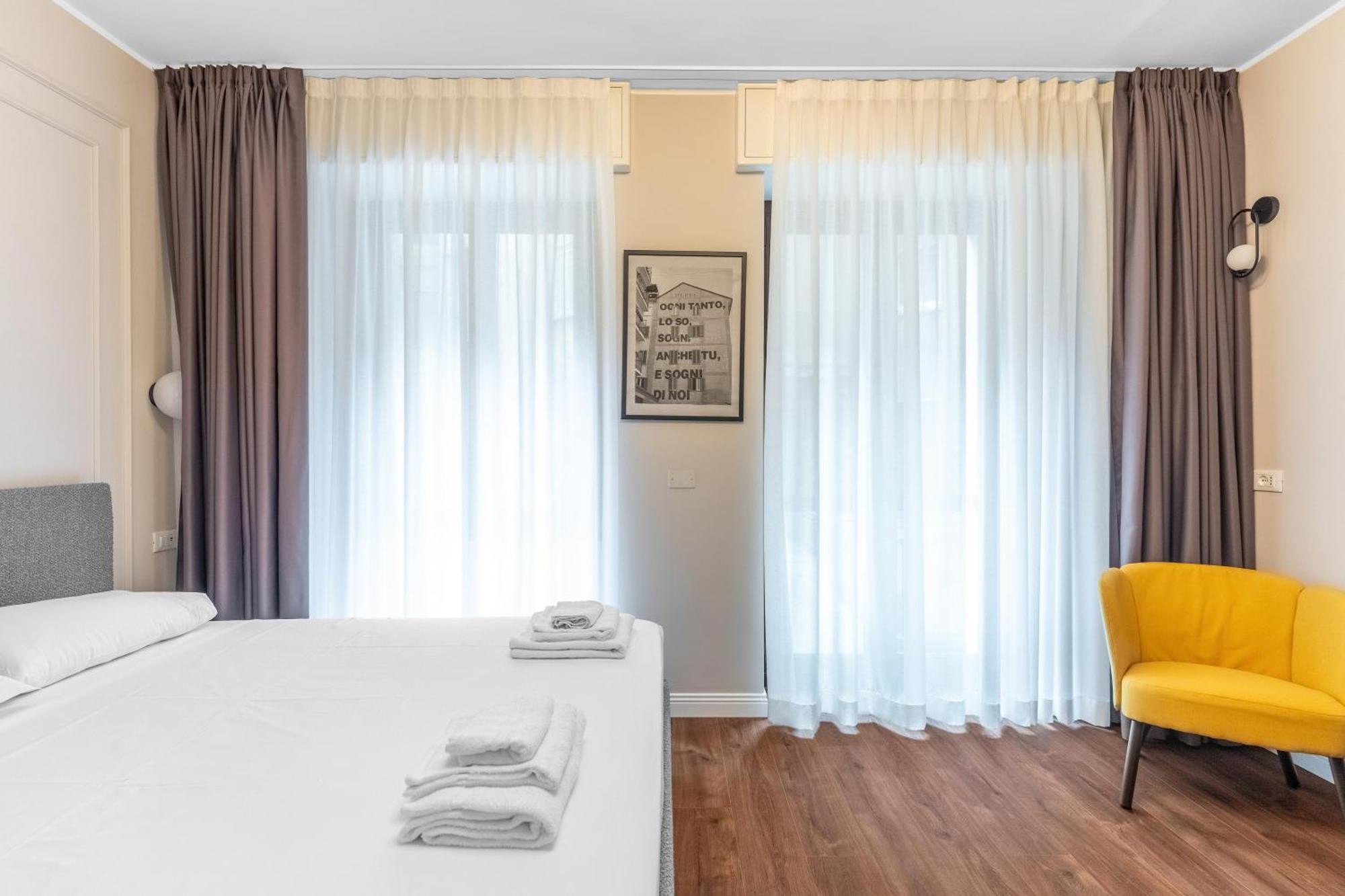 Torriani Suites Foresteria Lombarda Milan Exterior photo