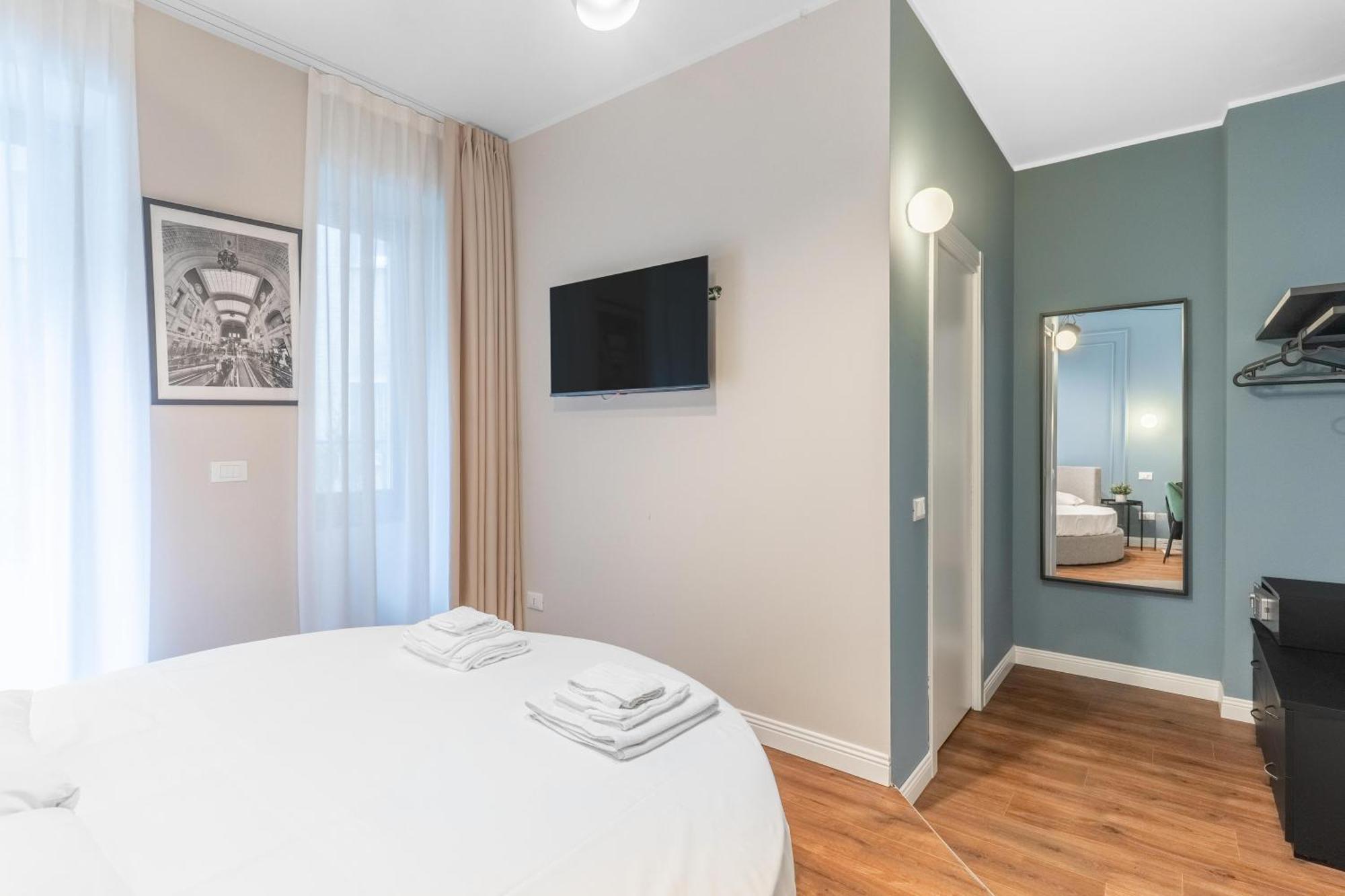 Torriani Suites Foresteria Lombarda Milan Exterior photo